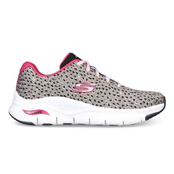 SKECHERS combi farve tekstimed archfit,