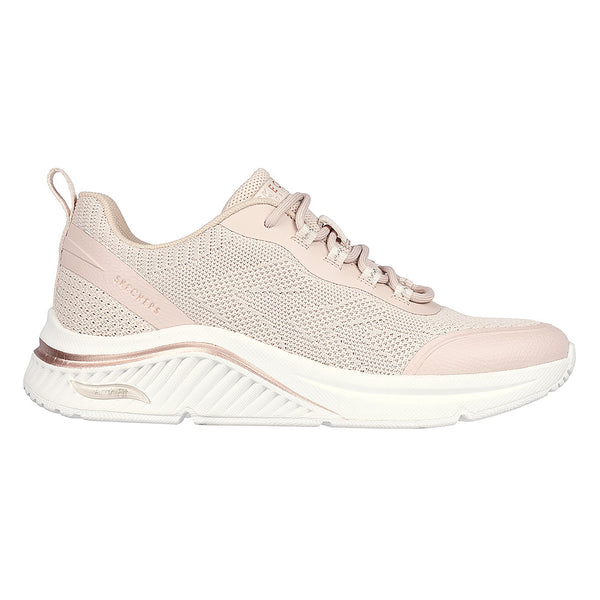 SKECHERS rosa med ArchFit svangstøtte,