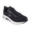 SKECHERS sort tekstil sneaker Go Run Arch Fit,