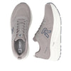 Rieker Herresneaker Grå – U4101-62