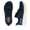 Rieker Herresneaker Blå med TEX-membran – U4300-14