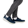 Rieker Herresneaker Blå med TEX-membran – U4300-14