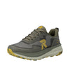 Rieker Herresneaker Oliven med TEX – U4500-54