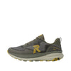Rieker Herresneaker Oliven med TEX – U4500-54