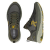 Rieker Herresneaker Oliven med TEX – U4500-54