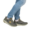 Rieker Herresneaker Oliven med TEX – U4500-54