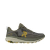 Rieker Herresneaker Oliven med TEX – U4500-54