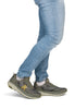 Rieker Herresneaker Oliven med TEX – U4500-54