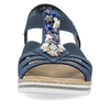 Rieker Sandal Blå – V0649-14