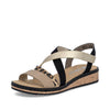 Rieker Sandal Multi – V3663-92