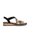 Rieker Sandal Multi – V3663-92