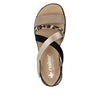 Rieker Sandal Multi – V3663-92