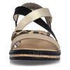 Rieker Sandal Multi – V3663-92