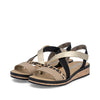 Rieker Sandal Multi – V3663-92