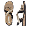 Rieker Sandal Multi – V3663-92