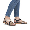 Rieker Sandal Multi – V3663-92