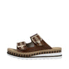 Rieker Sandal Brun – V7955-24