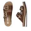 Rieker Sandal Brun – V7955-24