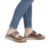 Rieker Sandal Brun – V7955-24