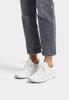 FITFLOP™ -  Vitamin Knit Sneaker - Hvid