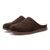 WODEN Silvi Warm Hjemmesko Brun – WL719-063