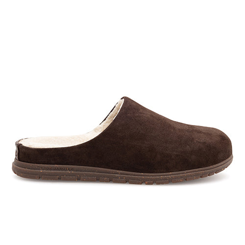 WODEN Silvi Warm Hjemmesko Brun – WL719-063