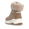 Rieker Vinterstøvle Beige med TEX-membran – Z0902-64