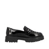 Rieker loafers til dame i sort 47550-00