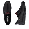 Rieker Ready 2 Go sko til dame i sort – Model 47253-00