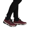 Rieker sneakers til dame i bordeaux – Model 45973-36