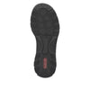 Rieker damesko i sort N3267-01
