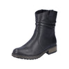 Rieker støvle til dame i sort – Model Z6883-00