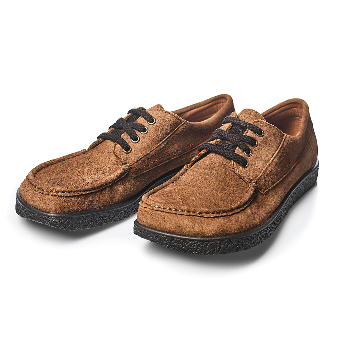 JACOFORM sko brun nubuck original,